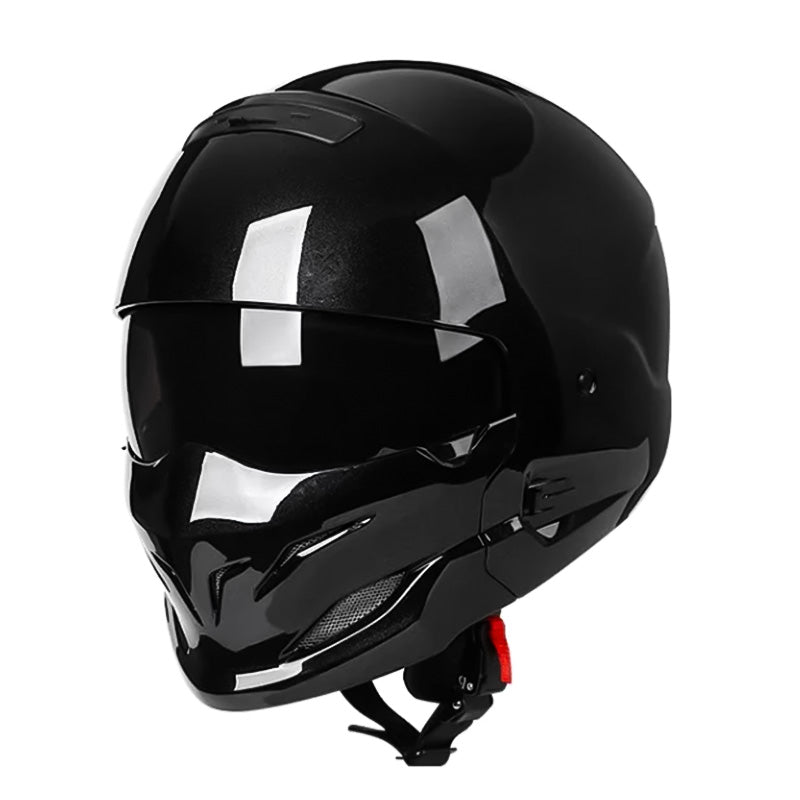 Přilba na motorku Pilot