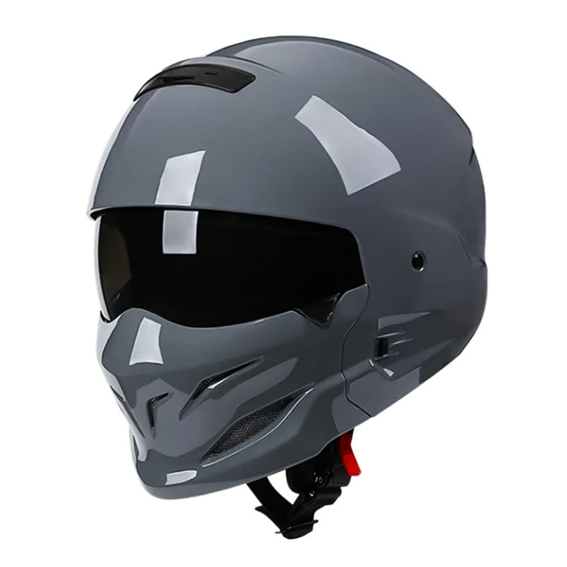 Přilba na motorku Pilot