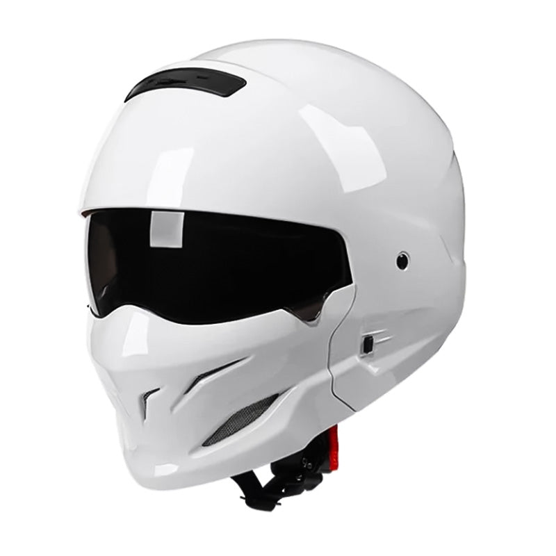 Přilba na motorku Pilot