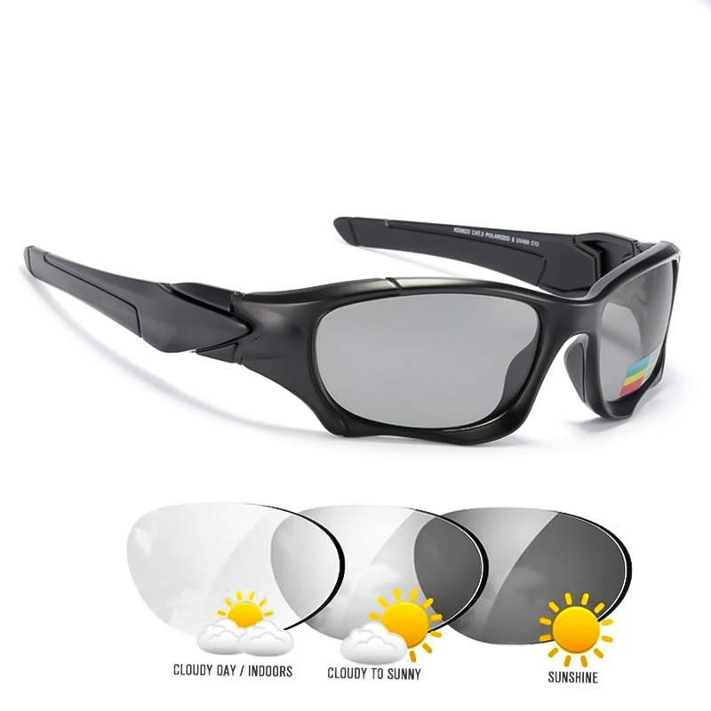 Adventure Pro Polarize Motosiklet Gözlüğü