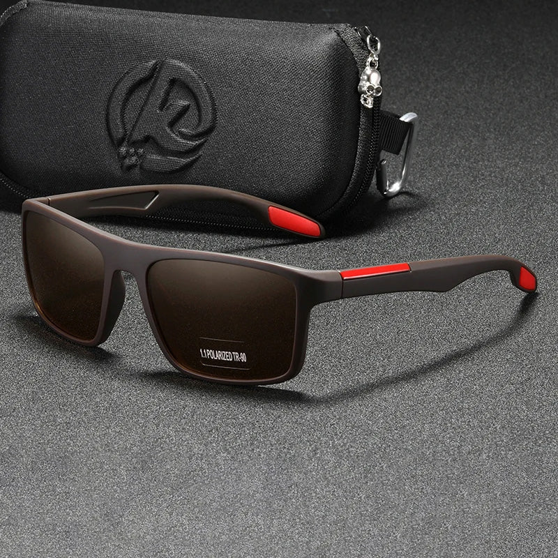 UltraLight TR90 polarizované sluneční brýle