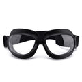 Vintage Windproof Motorcycle Goggles