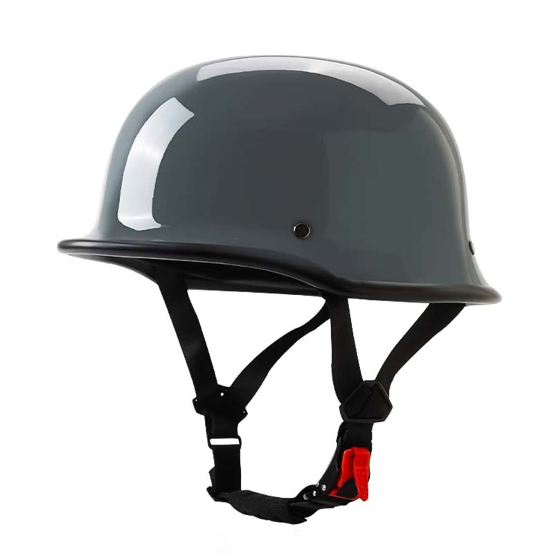 Outlaw Motorrad-Halbschalenhelm | ECE- und DOT-zugelassen