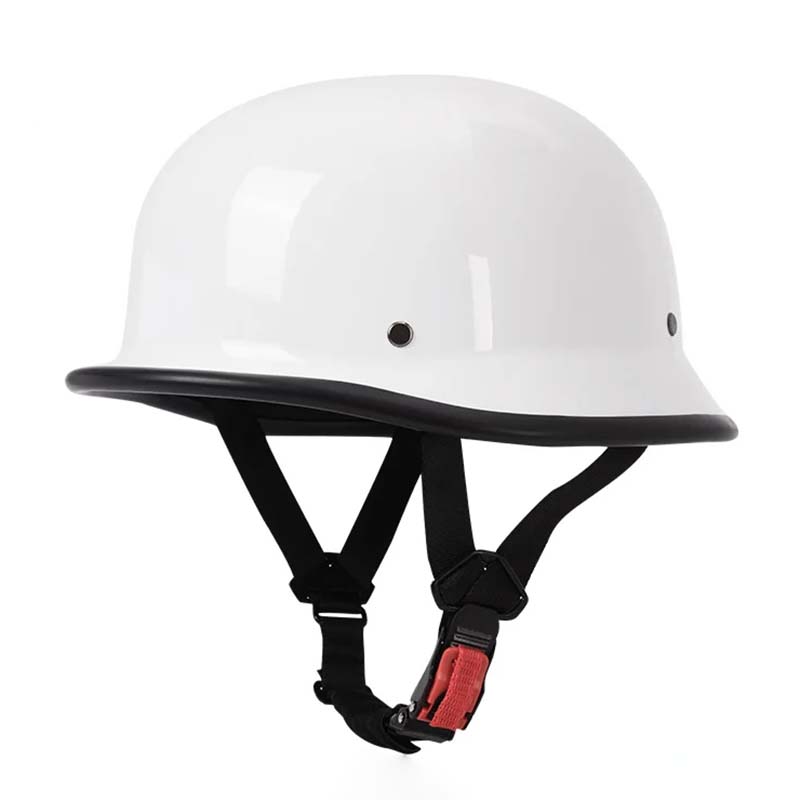 Outlaw Motorrad-Halbschalenhelm | ECE- und DOT-zugelassen