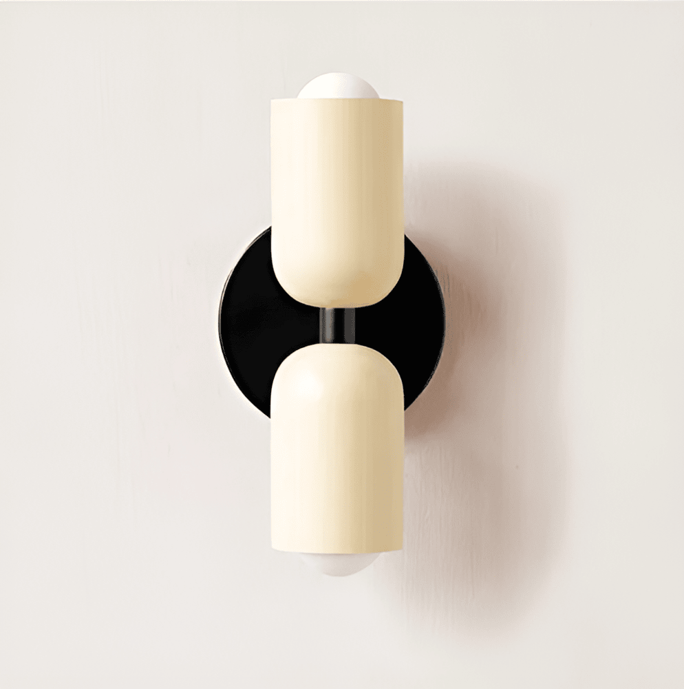 Luminária de Parede Contemporânea ILLUVERA com Iluminação LED Elegante
