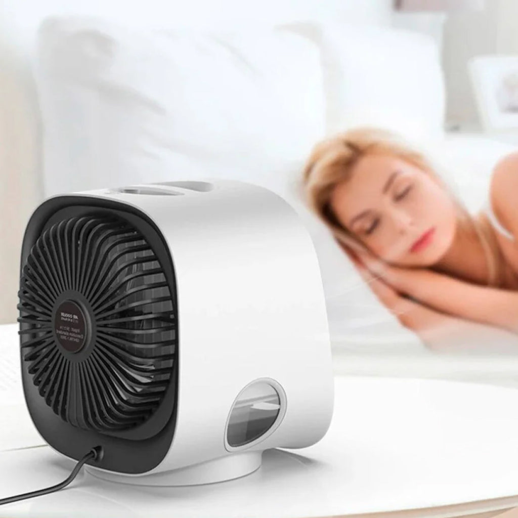 Quiet Portable Air Conditioner For Small Rooms And Dorms