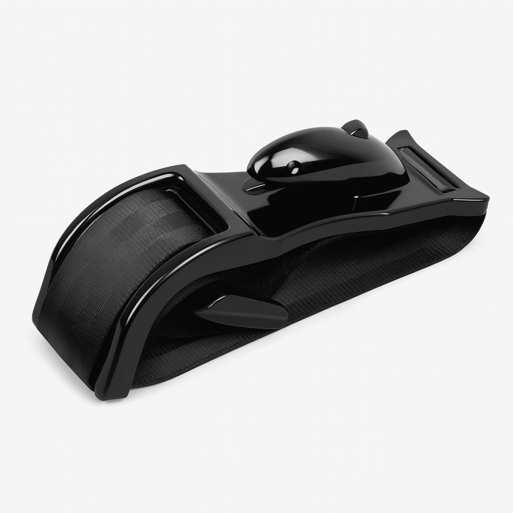 Ceinture de sécurité Bump-Safe pour confort et protection pendant la grossesse