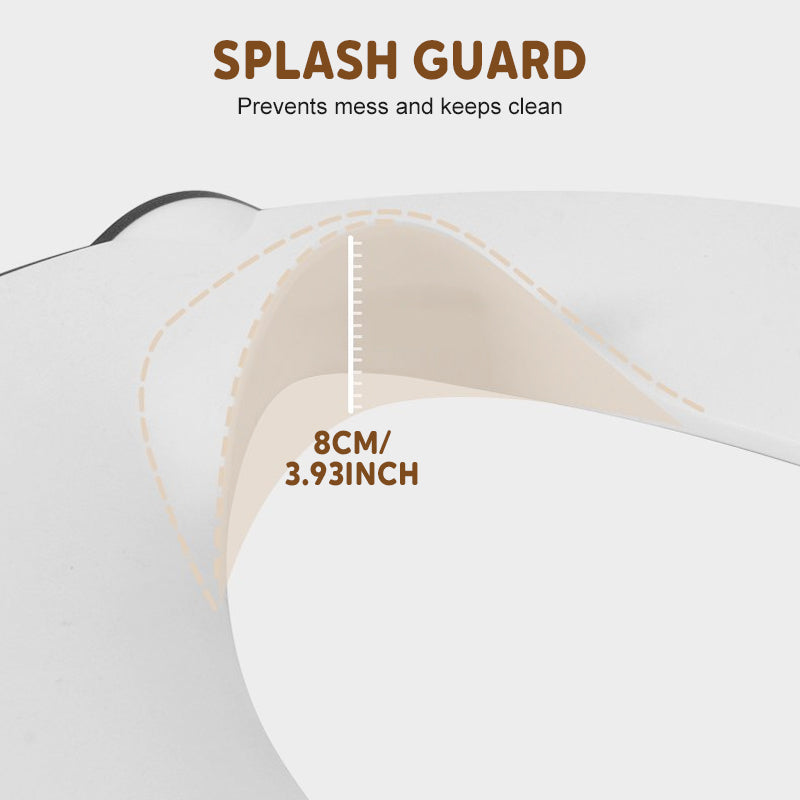 Portable Foldable Kids Toilet Seat For Standard Toilets, 280g