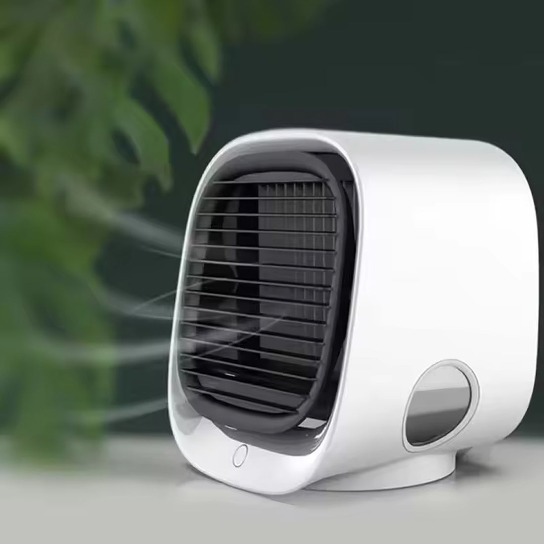 Quiet Portable Air Conditioner For Small Rooms And Dorms