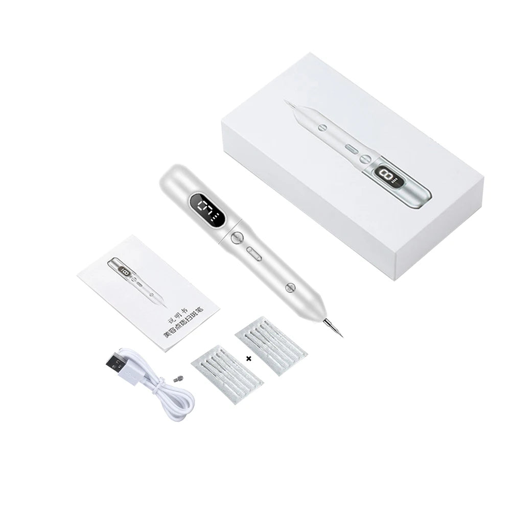 Plasma Pen For Removing Skin Tags, Moles And Warts