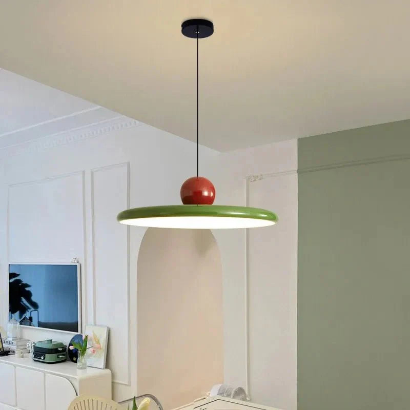 Astraeon Glass Bauhaus Pendelleuchte Moderne Eleganz